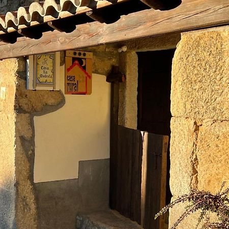 Casa Tía Modesta es una cálida y acogedora casa rural Cabezas Bajas Exterior foto